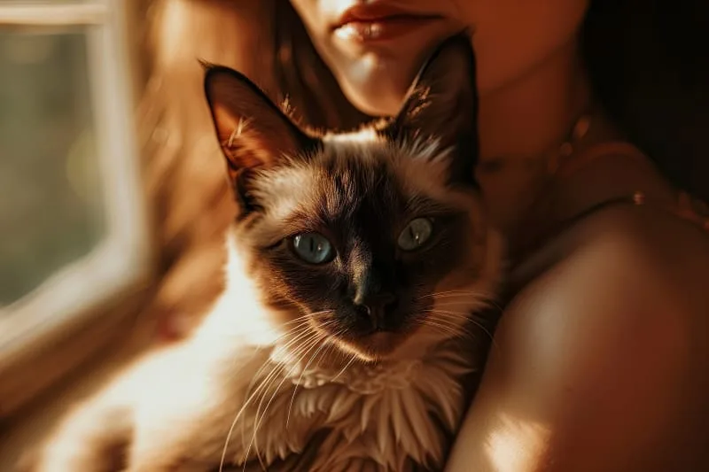 What cat breeds live the longest?