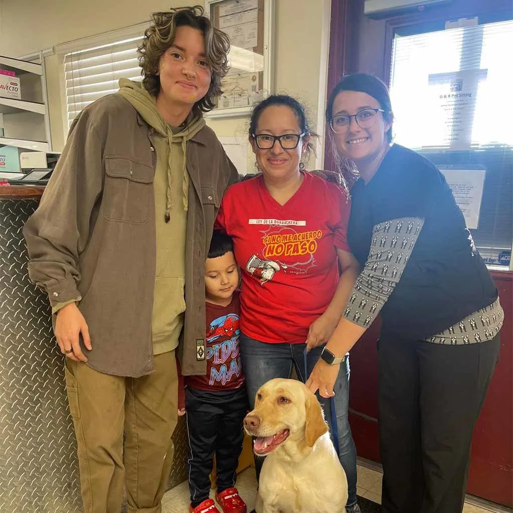 Our Veterinary Team