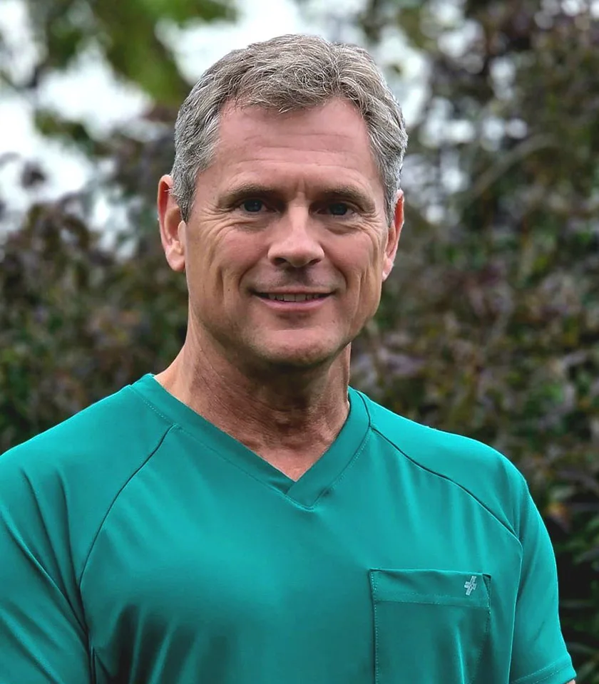 Dr. James Cloman