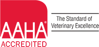 AAHA accredited badge
