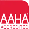 AAHA accredited badge