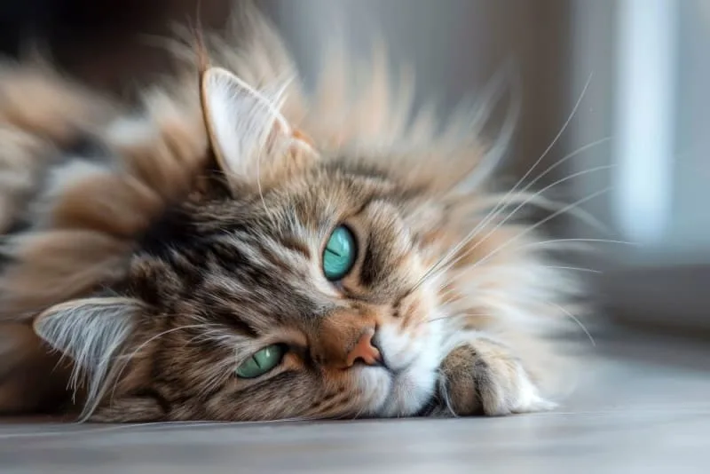 Tips for Grooming Long-Haired Cats