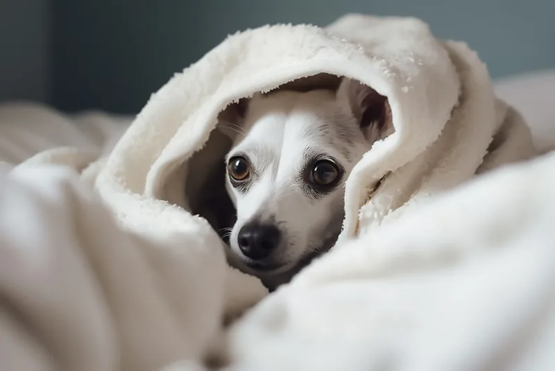 Dog Poisoning Signs & What To Do