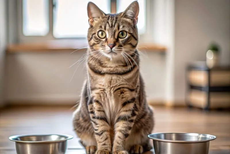My cat won't drink water! What should I do?
