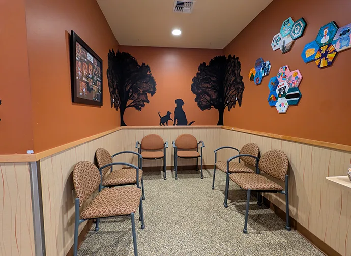 Waiting Area 2
