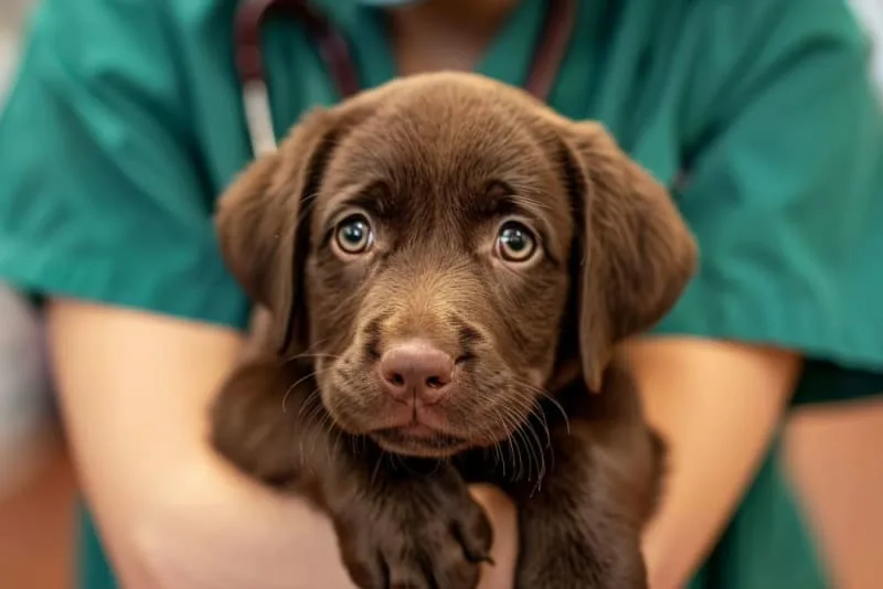 Dog Wound Care & Healing Stages