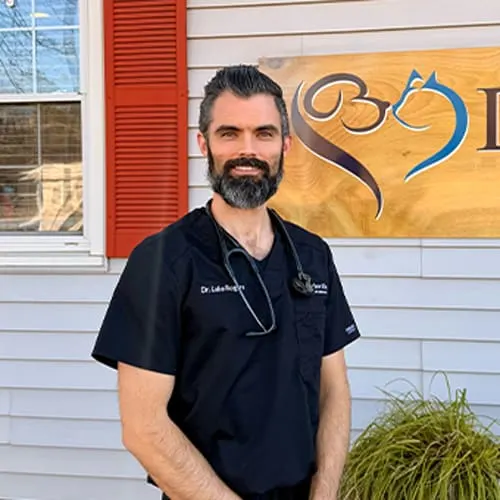 Dr. Luke Rogers