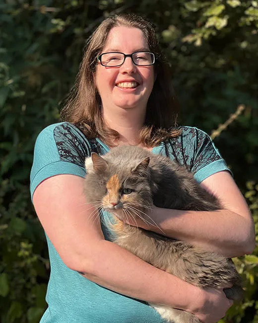 Dr. Kristen Pitsenbarger