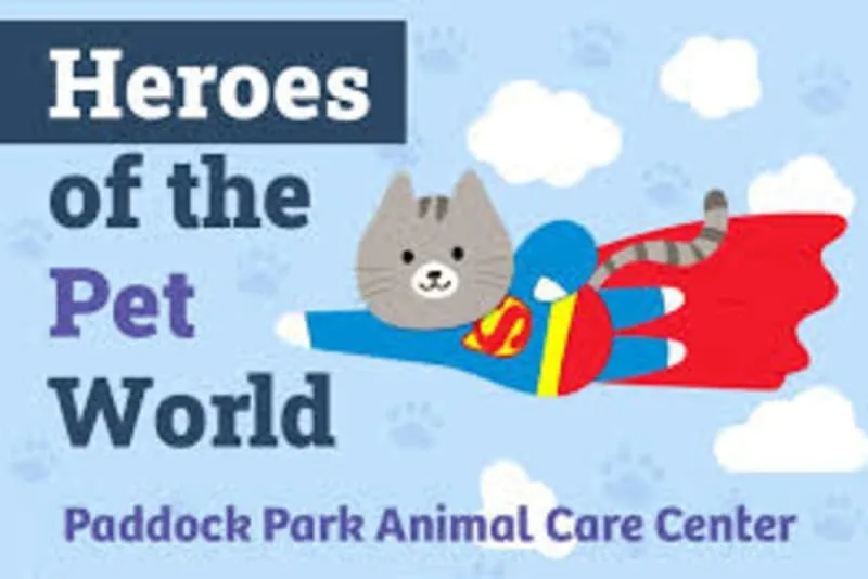 Catster Names Paddock Park Animal Care Center as Heroes of The Pet World!