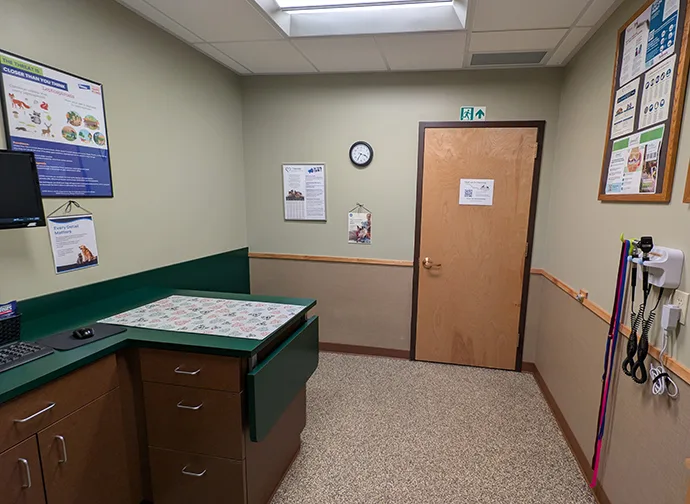 Exam Room