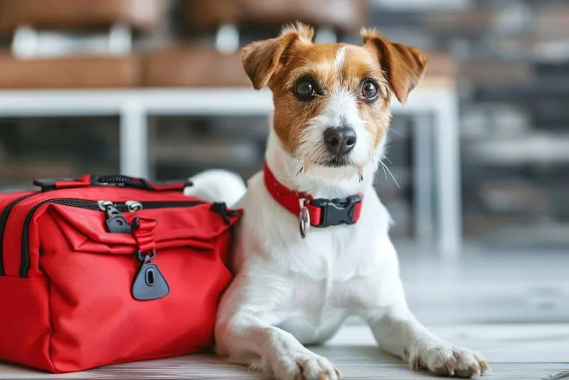 Dog Wound Care & Healing Stages