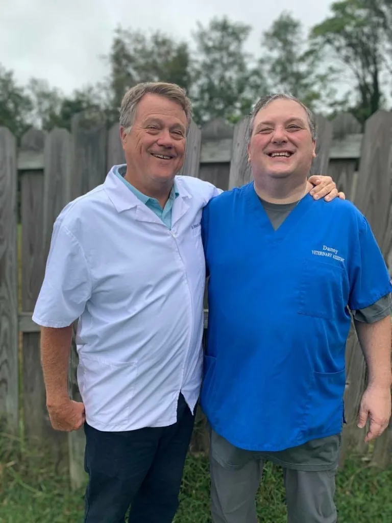 Dr. Codine and Danny