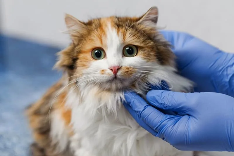How Often Do You Take a Cat to the Vet?