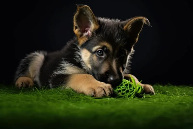 Teething Puppies: Tips & Tricks