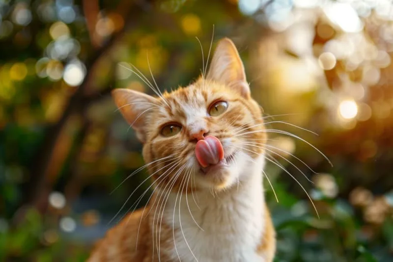 Tooth Resorption in Cats