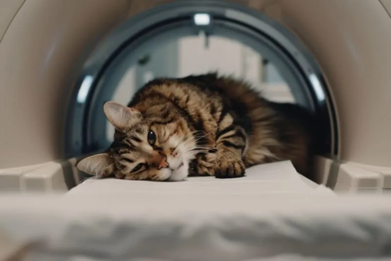 The Benefits of a CT Scanner in Veterinary Medicine