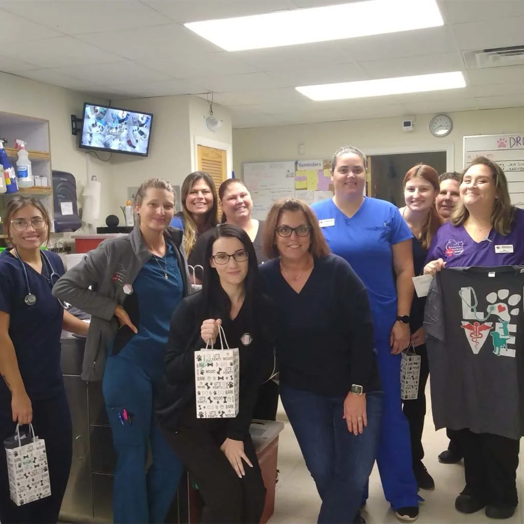 Our Veterinary Team