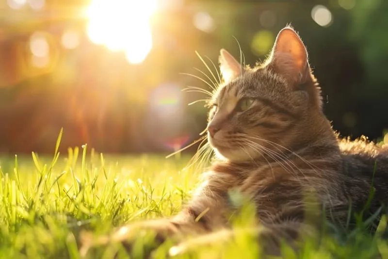 Asthma in Cats