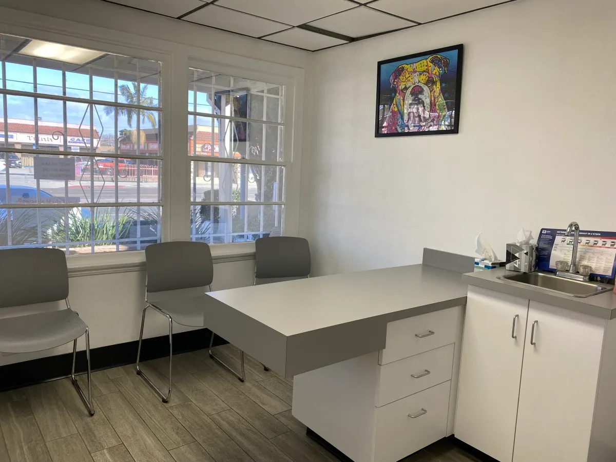 Treatment Room