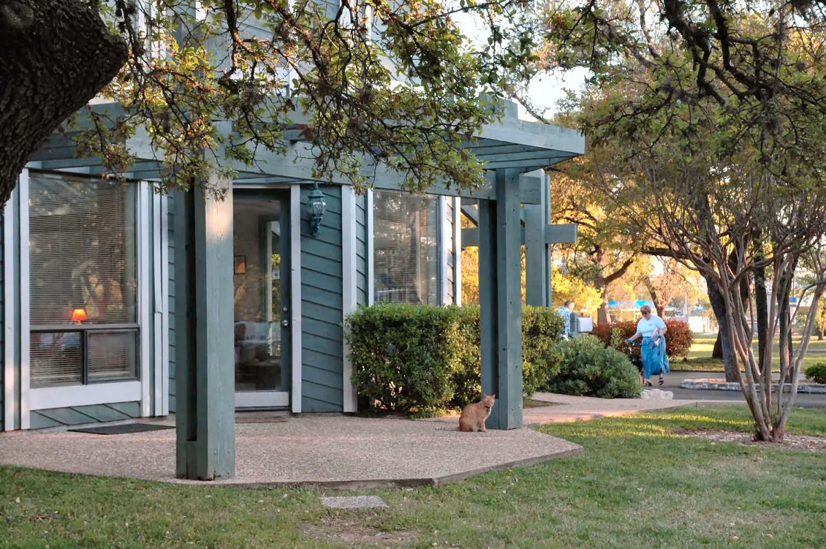 Porch
