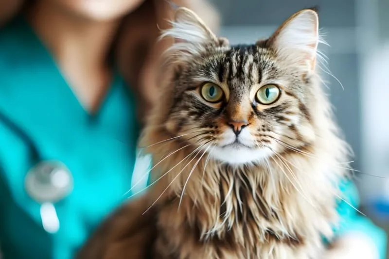 Prognosis for Cats With Hyperthyroidism
