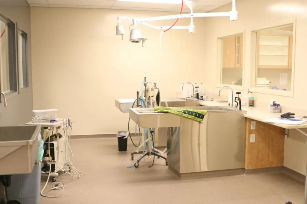Surgery room