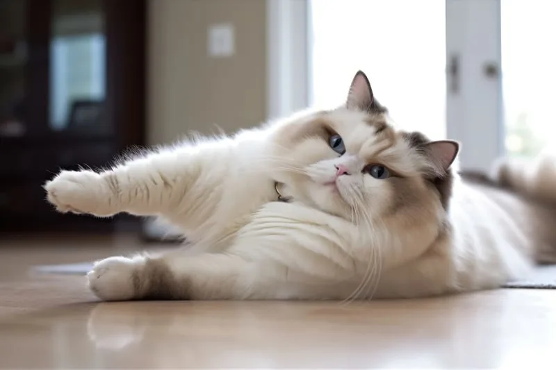 Obesity in Cats