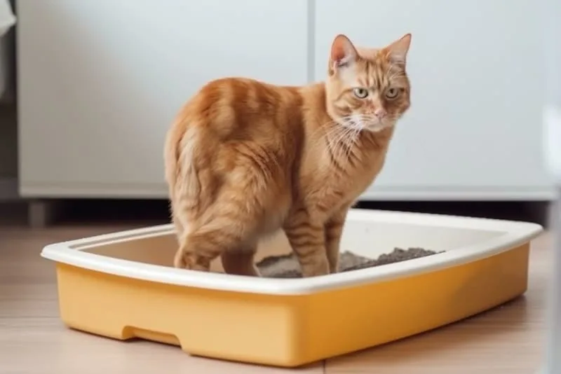 PU Surgery in Cats