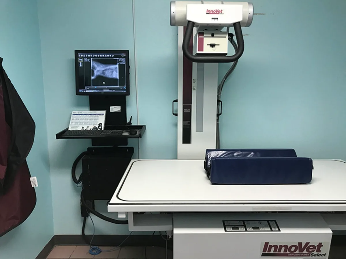 Hospital Tour 8