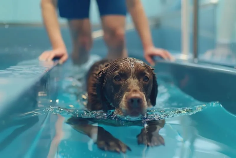 The Role of Pet Physical Therapy & Rehabilitation in Veterinary Services