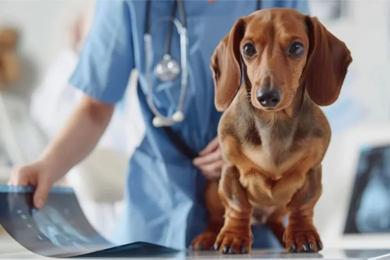 Veterinary Diagnostics: X-rays & CT Scans for Dogs & Cats