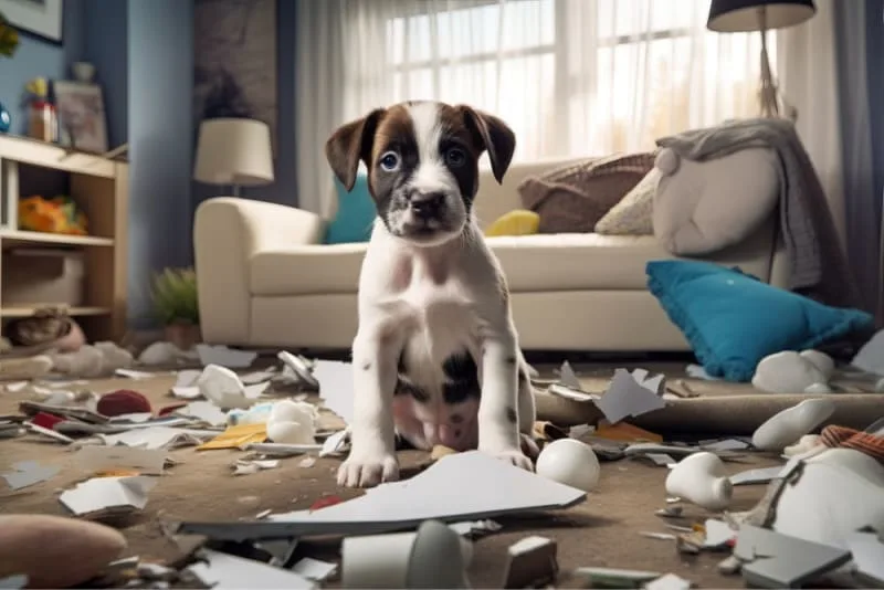 Teething Puppies: Tips & Tricks