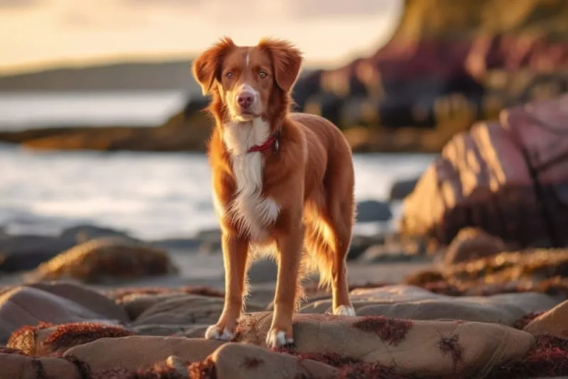 Signs of Pain & Discomfort in Dogs