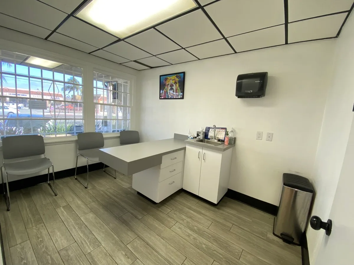Treatment Room