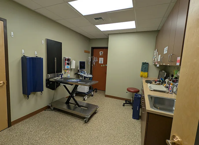 Technician Room