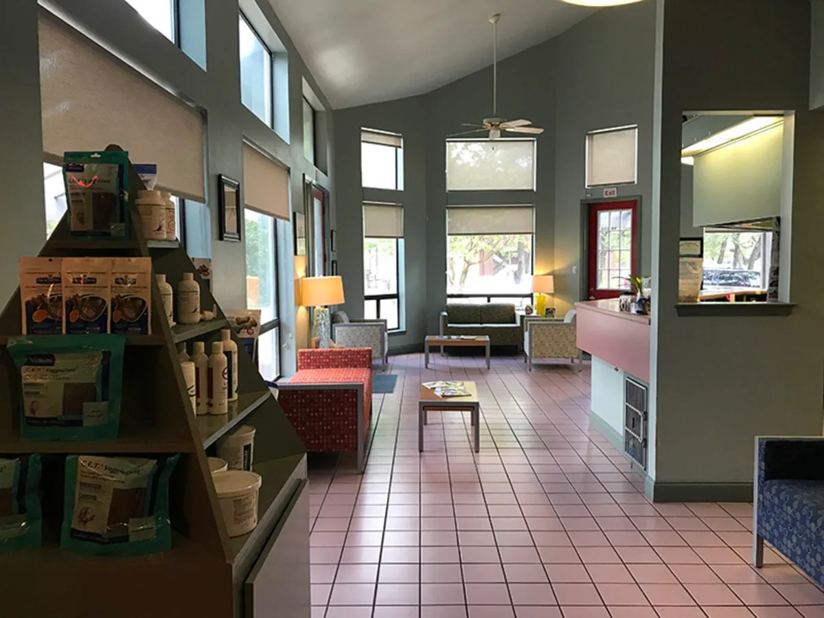 Hospital Tour 1