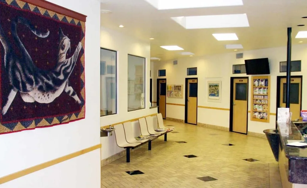 lobby