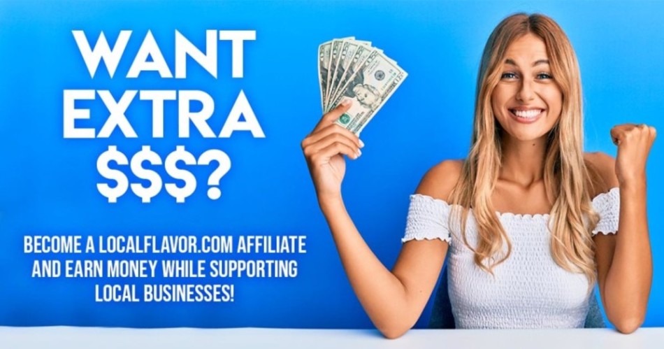 Want Extra $$$? Become an Affilaite