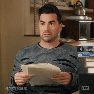 Awkward GIF