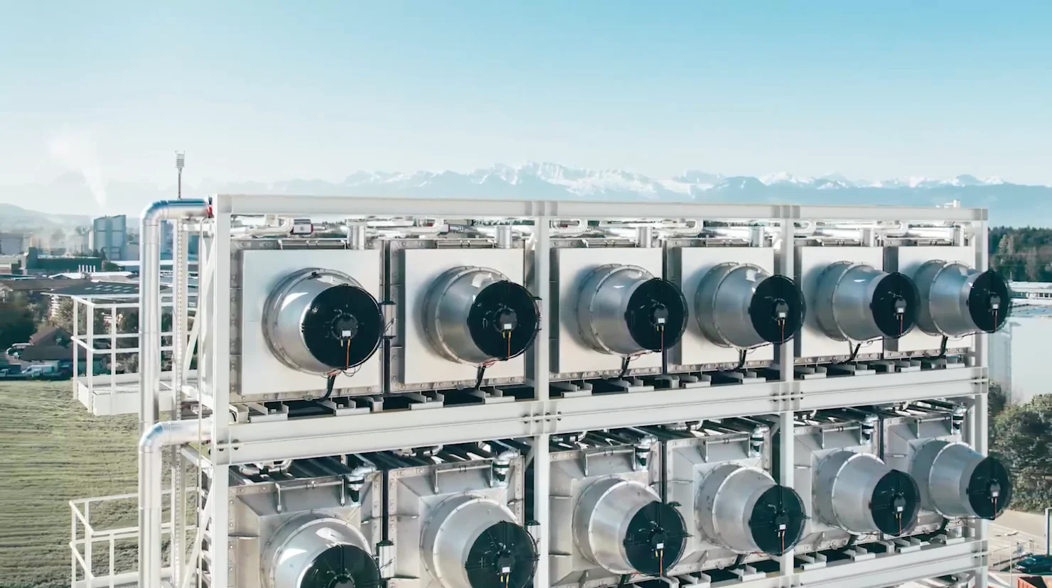 Capturing the Future: An Insight into Carbon Capture and Removal