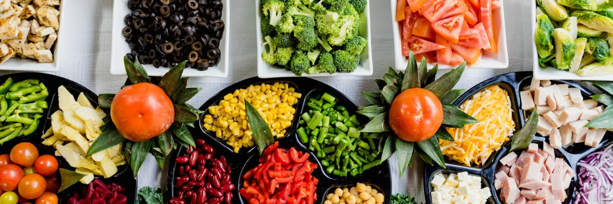 Hacking Nutrition: Our 5-day hackathon