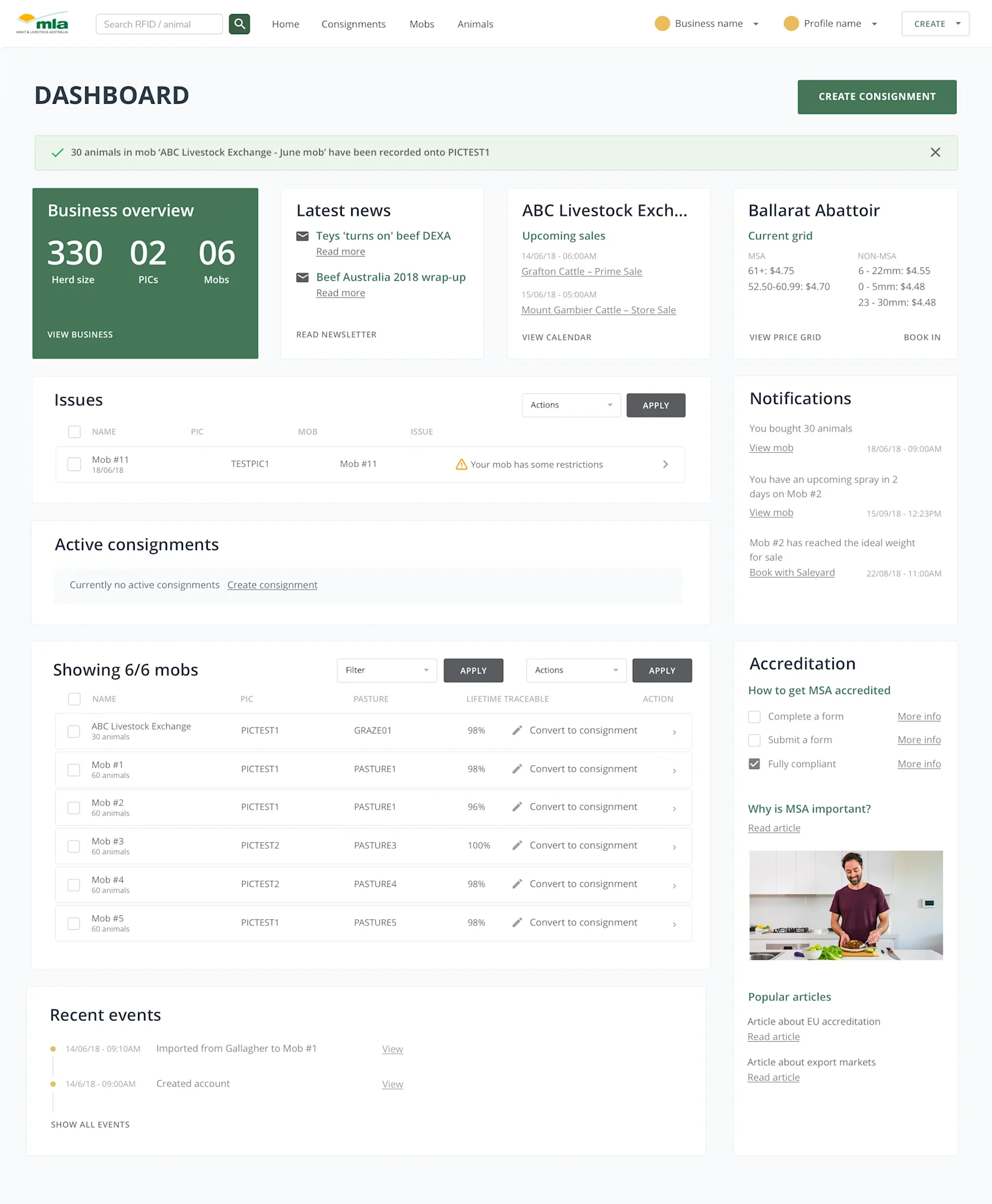 UI Prototyping