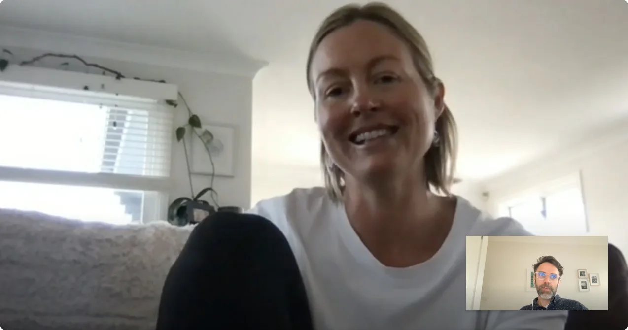 Further testing with people