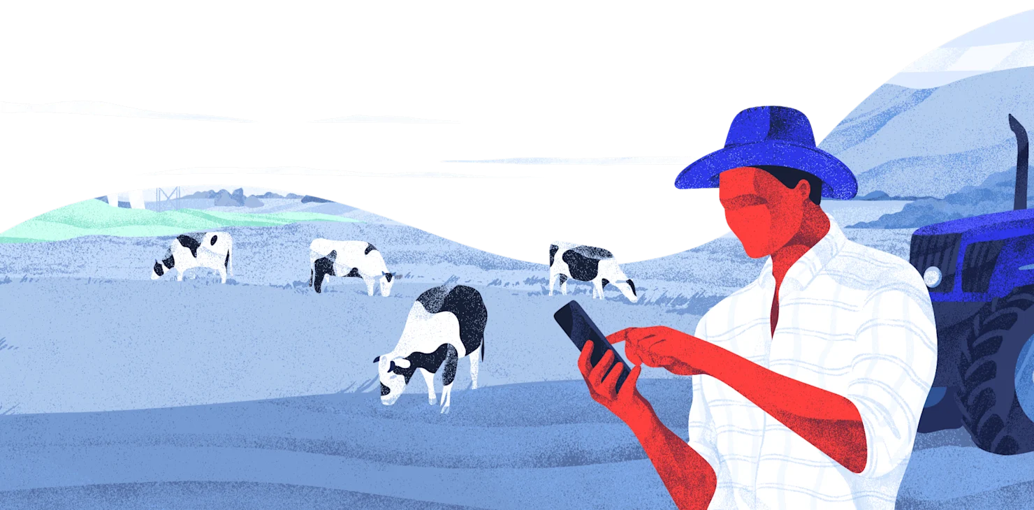 Making agriculture insights impact today, tomorrow the future