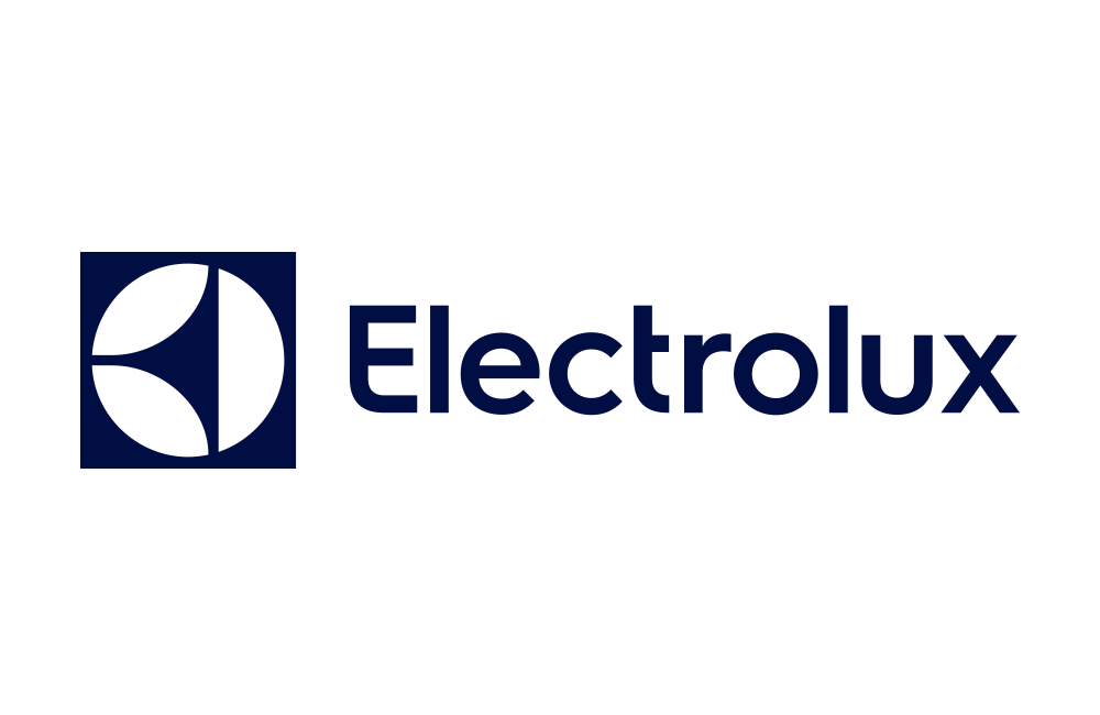 Official water filters for Electrolux refrigerators
