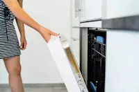article image for How to find your appliance model number (and what it means for parts)