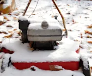 article image for How to winterize a lawn mower
