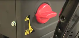 How to start a snowblower engine video