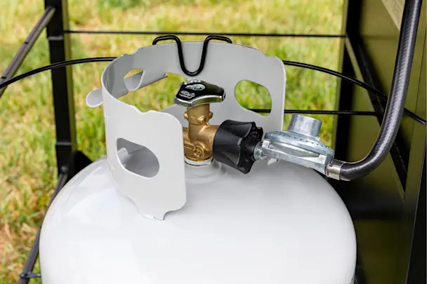 sears parts direct image for What does a gas grill regulator do, and how to know it’s failing
