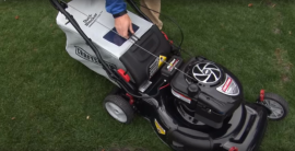 6 sure ways to destroy a lawn mower